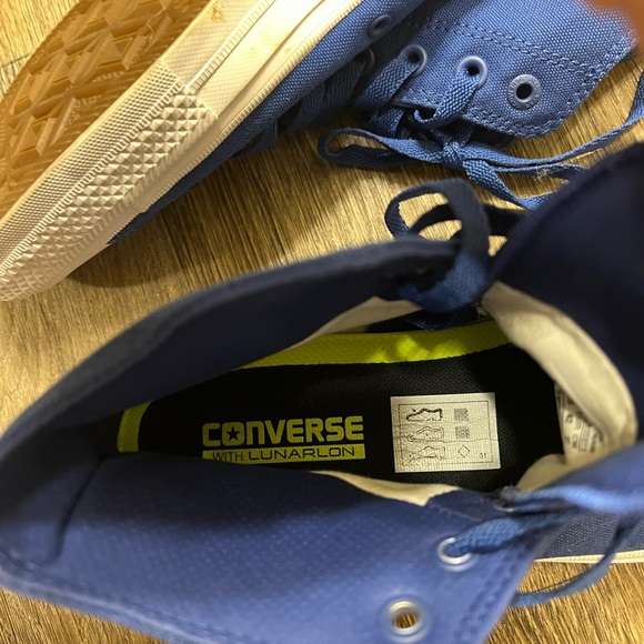 Chuck Taylor All Star 2 Converse High-tops With Lunarlon - Picture 3 of 6